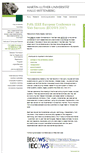 Mobile Screenshot of ecows2007.uni-halle.de
