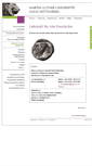 Mobile Screenshot of ancienthistory.altertum.uni-halle.de