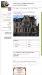 Mobile Screenshot of ethnologie.uni-halle.de