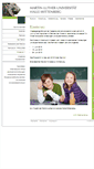 Mobile Screenshot of kinderuni.uni-halle.de