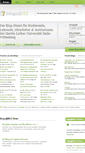 Mobile Screenshot of blogs.urz.uni-halle.de