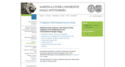 Desktop Screenshot of campus3d.uni-halle.de