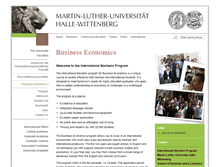 Tablet Screenshot of international-bachelor.wiwi.uni-halle.de
