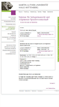 Mobile Screenshot of indogerm.uni-halle.de