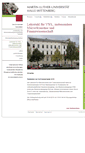 Mobile Screenshot of finanzwissenschaft.wiwi.uni-halle.de
